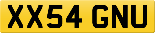 XX54GNU